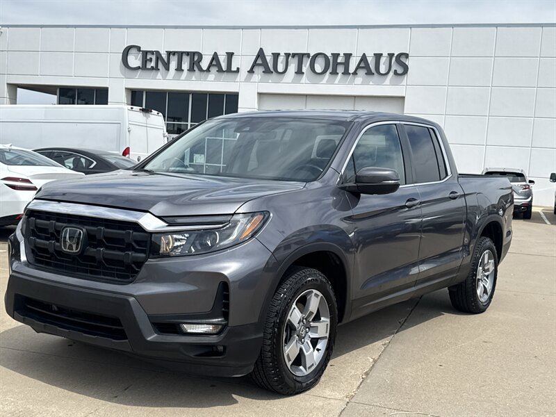2025 Honda Ridgeline RTL   - Photo 1 - Dallas, TX 75252
