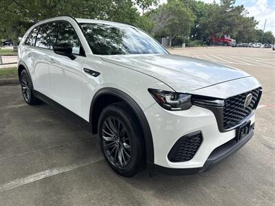 2025 Mazda CX-70 3.3 Turbo Preferred   - Photo 9 - Dallas, TX 75252