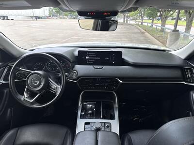 2025 Mazda CX-70 3.3 Turbo Preferred   - Photo 22 - Dallas, TX 75252