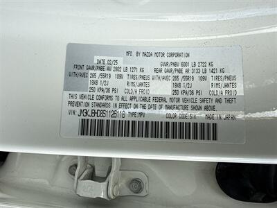 2025 Mazda CX-70 3.3 Turbo Preferred   - Photo 41 - Dallas, TX 75252