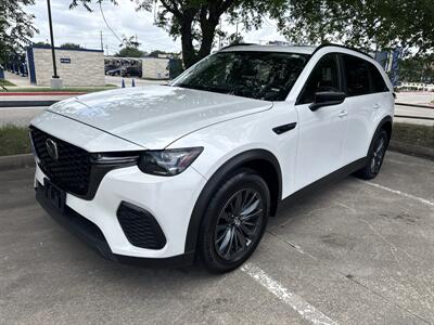 2025 Mazda CX-70 3.3 Turbo Preferred   - Photo 3 - Dallas, TX 75252