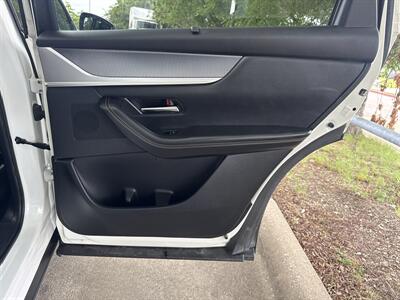 2025 Mazda CX-70 3.3 Turbo Preferred   - Photo 12 - Dallas, TX 75252