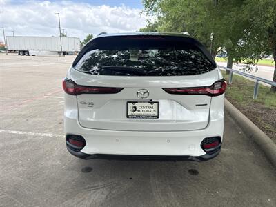 2025 Mazda CX-70 3.3 Turbo Preferred   - Photo 6 - Dallas, TX 75252