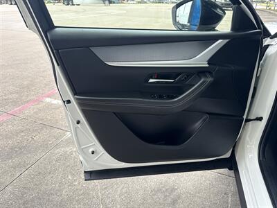 2025 Mazda CX-70 3.3 Turbo Preferred   - Photo 10 - Dallas, TX 75252