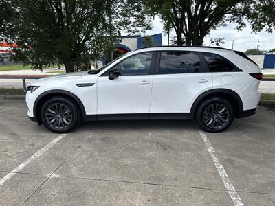 2025 Mazda CX-70 3.3 Turbo Preferred   - Photo 4 - Dallas, TX 75252