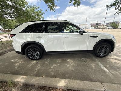 2025 Mazda CX-70 3.3 Turbo Preferred   - Photo 8 - Dallas, TX 75252