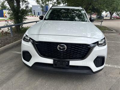 2025 Mazda CX-70 3.3 Turbo Preferred   - Photo 2 - Dallas, TX 75252