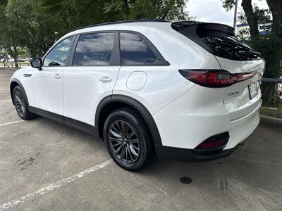 2025 Mazda CX-70 3.3 Turbo Preferred   - Photo 5 - Dallas, TX 75252