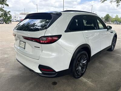 2025 Mazda CX-70 3.3 Turbo Preferred   - Photo 7 - Dallas, TX 75252