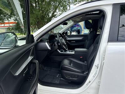 2025 Mazda CX-70 3.3 Turbo Preferred   - Photo 17 - Dallas, TX 75252
