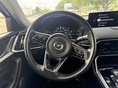 2025 Mazda CX-70 3.3 Turbo Preferred   - Photo 24 - Dallas, TX 75252