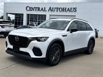 2025 Mazda CX-70 3.3 Turbo Preferred   - Photo 1 - Dallas, TX 75252