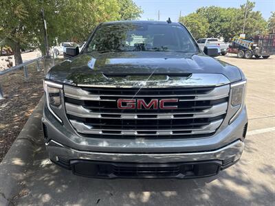 2026 GMC Sierra 1500 SLE   - Photo 2 - Dallas, TX 75252