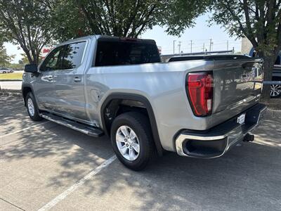 2026 GMC Sierra 1500 SLE   - Photo 5 - Dallas, TX 75252