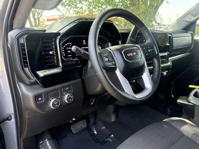 2026 GMC Sierra 1500 SLE   - Photo 18 - Dallas, TX 75252