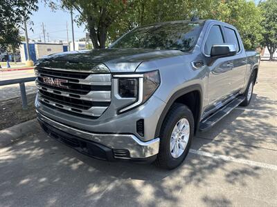 2026 GMC Sierra 1500 SLE   - Photo 3 - Dallas, TX 75252