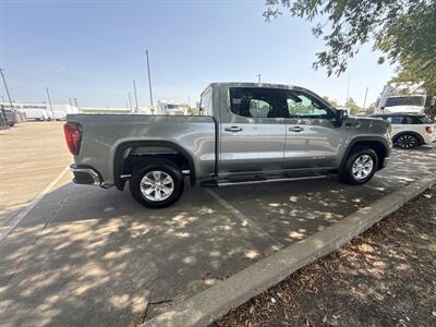2026 GMC Sierra 1500 SLE   - Photo 8 - Dallas, TX 75252