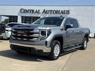 2026 GMC Sierra 1500 SLE   - Photo 1 - Dallas, TX 75252