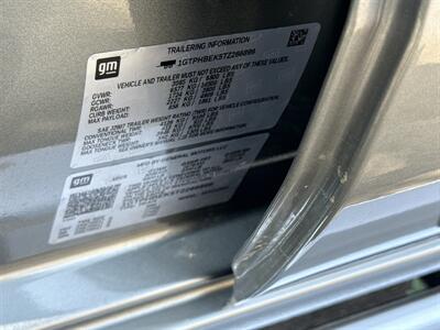 2026 GMC Sierra 1500 SLE   - Photo 32 - Dallas, TX 75252