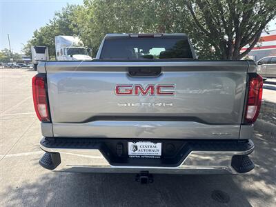 2026 GMC Sierra 1500 SLE   - Photo 6 - Dallas, TX 75252