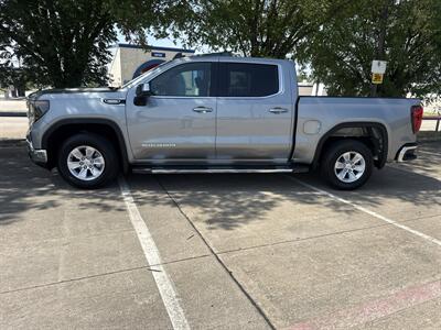 2026 GMC Sierra 1500 SLE   - Photo 4 - Dallas, TX 75252