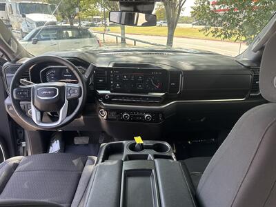 2026 GMC Sierra 1500 SLE   - Photo 19 - Dallas, TX 75252