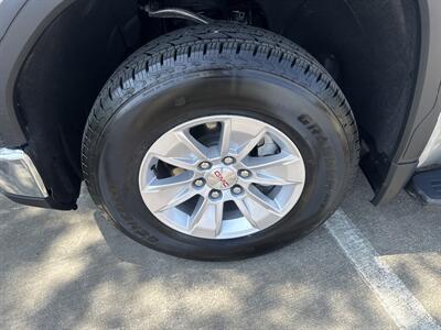2026 GMC Sierra 1500 SLE   - Photo 31 - Dallas, TX 75252