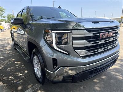 2026 GMC Sierra 1500 SLE   - Photo 9 - Dallas, TX 75252