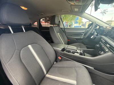 2024 Hyundai SONATA SEL   - Photo 37 - Dallas, TX 75252