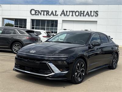 2024 Hyundai SONATA SEL   - Photo 1 - Dallas, TX 75252