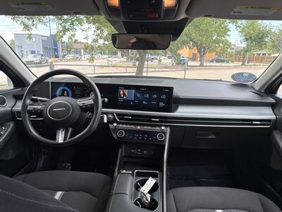 2024 Hyundai SONATA SEL   - Photo 22 - Dallas, TX 75252