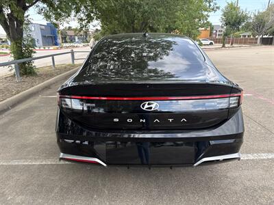 2024 Hyundai SONATA SEL   - Photo 6 - Dallas, TX 75252
