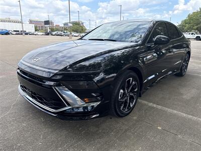 2024 Hyundai SONATA SEL   - Photo 3 - Dallas, TX 75252