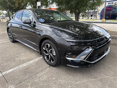 2024 Hyundai SONATA SEL   - Photo 9 - Dallas, TX 75252