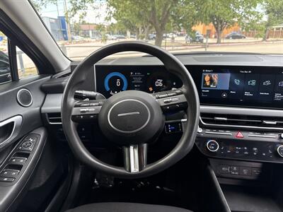 2024 Hyundai SONATA SEL   - Photo 24 - Dallas, TX 75252