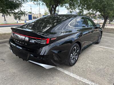2024 Hyundai SONATA SEL   - Photo 7 - Dallas, TX 75252