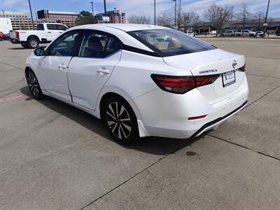 2024 Nissan Sentra SV   - Photo 5 - Dallas, TX 75252