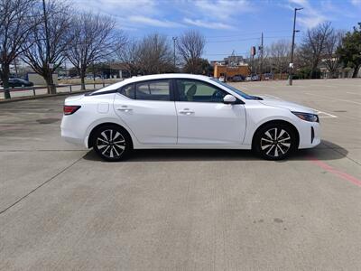 2024 Nissan Sentra SV   - Photo 8 - Dallas, TX 75252