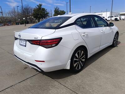 2024 Nissan Sentra SV   - Photo 7 - Dallas, TX 75252