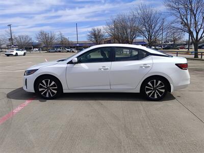 2024 Nissan Sentra SV   - Photo 4 - Dallas, TX 75252