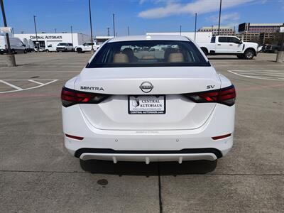 2024 Nissan Sentra SV   - Photo 6 - Dallas, TX 75252