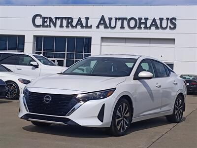 2024 Nissan Sentra SV   - Photo 1 - Dallas, TX 75252