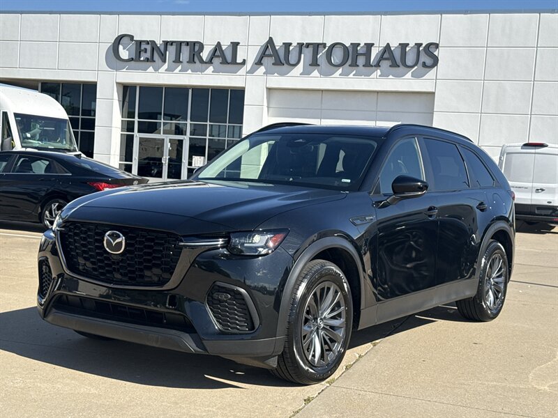 2025 Mazda CX-70 3.3 Turbo Preferred   - Photo 1 - Dallas, TX 75252