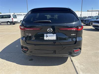 2025 Mazda CX-70 3.3 Turbo Preferred - Photo 6 - Dallas, TX 75252