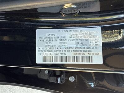 2025 Mazda CX-70 3.3 Turbo Preferred - Photo 41 - Dallas, TX 75252