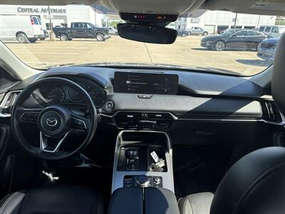 2025 Mazda CX-70 3.3 Turbo Preferred - Photo 22 - Dallas, TX 75252