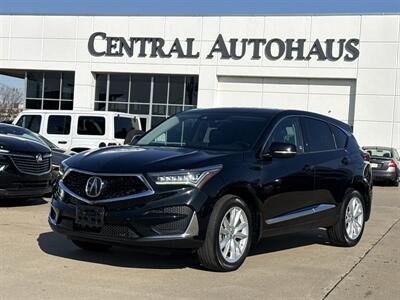 2019 Acura RDX   - Photo 1 - Dallas, TX 75252