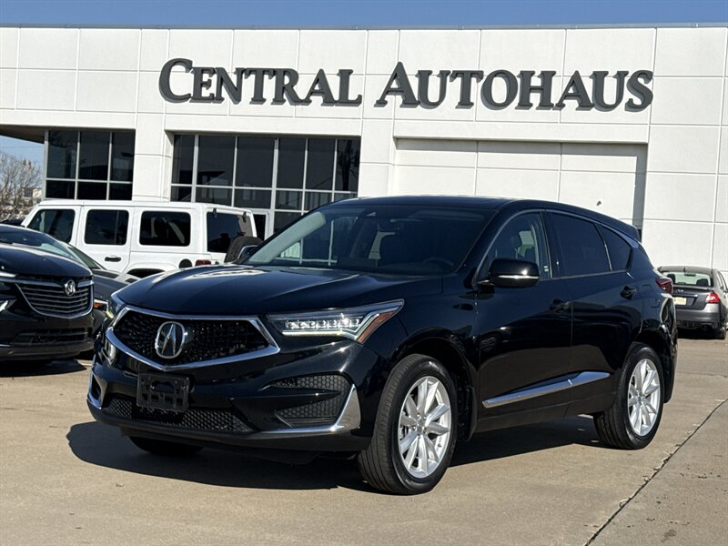 2019 Acura RDX   - Photo 1 - Dallas, TX 75252