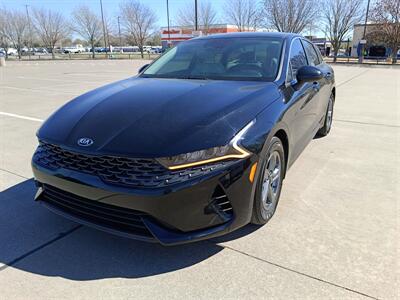 2021 Kia K5 LXS   - Photo 3 - Dallas, TX 75252