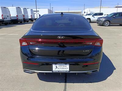 2021 Kia K5 LXS   - Photo 6 - Dallas, TX 75252